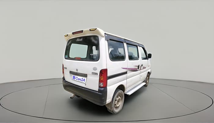 2015 Maruti Eeco 5 STR WITH A/C+HTR, CNG, Manual, 1,18,202 km, exterior