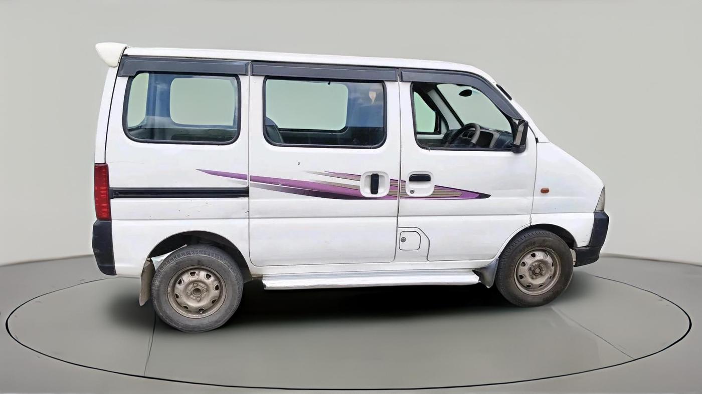 2015 Maruti Eeco 5 STR WITH A/C+HTR, CNG, Manual, 1,18,202 km, exterior