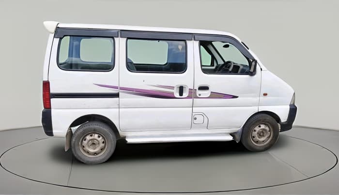 2015 Maruti Eeco 5 STR WITH A/C+HTR, CNG, Manual, 1,18,202 km, exterior