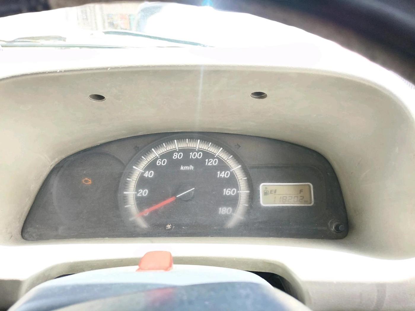 2015 Maruti Eeco 5 STR WITH A/C+HTR, CNG, Manual, 1,18,202 km, interior