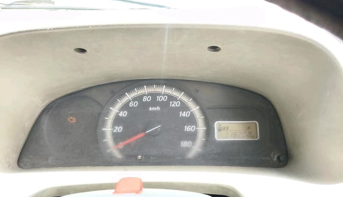 2015 Maruti Eeco 5 STR WITH A/C+HTR, CNG, Manual, 1,18,202 km, interior