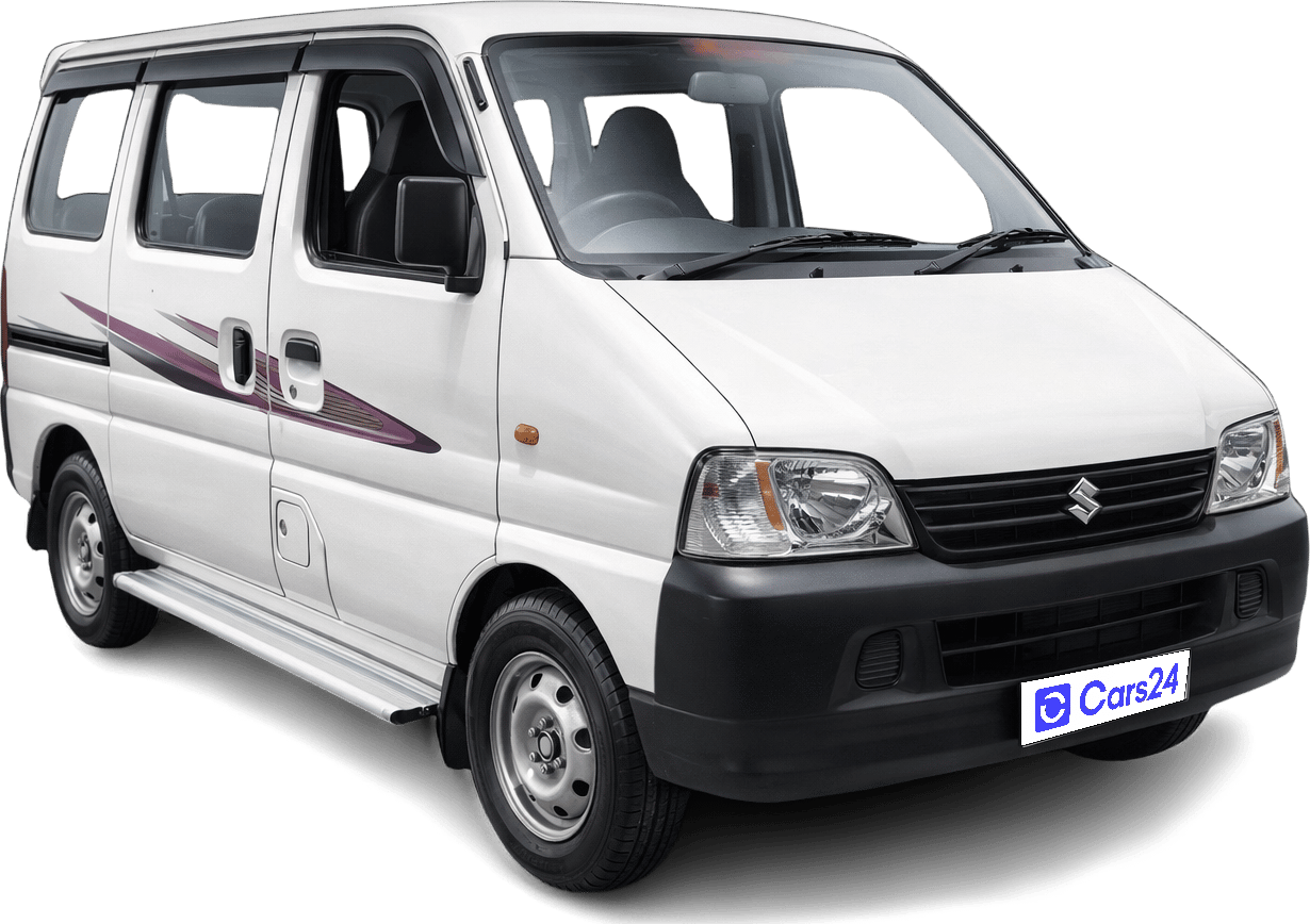 2015 Maruti Eeco - SUV - CNG - Manual - ₹2.43 lakh