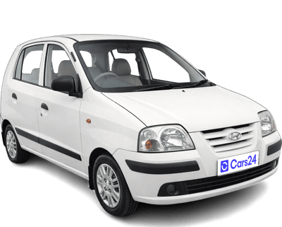 2011 Hyundai Santro Xing - Hatchback - CNG - Manual - ₹95,000