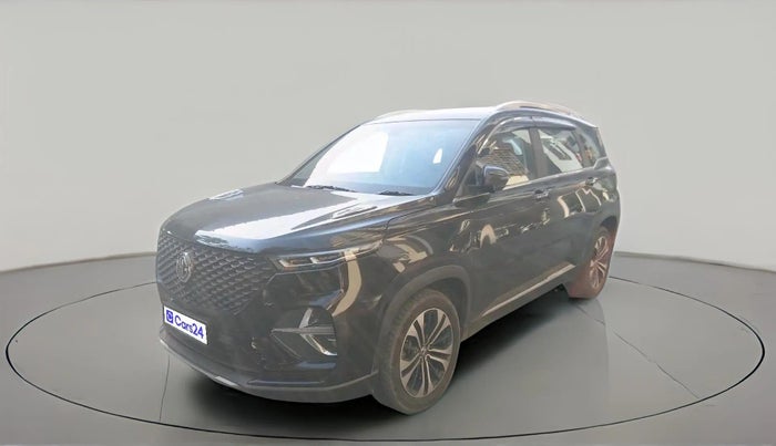 2023 MG HECTOR PLUS SHARP 2.0 DIESEL TURBO MT 6-STR, Diesel, Manual, 35,859 km, exterior