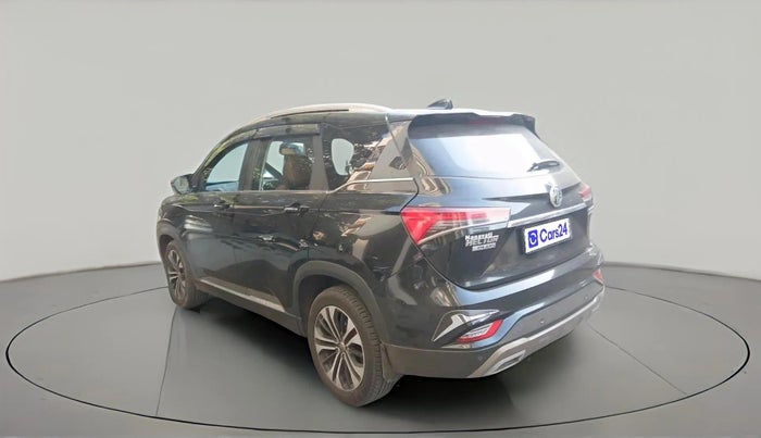 2023 MG HECTOR PLUS SHARP 2.0 DIESEL TURBO MT 6-STR, Diesel, Manual, 35,859 km, exterior