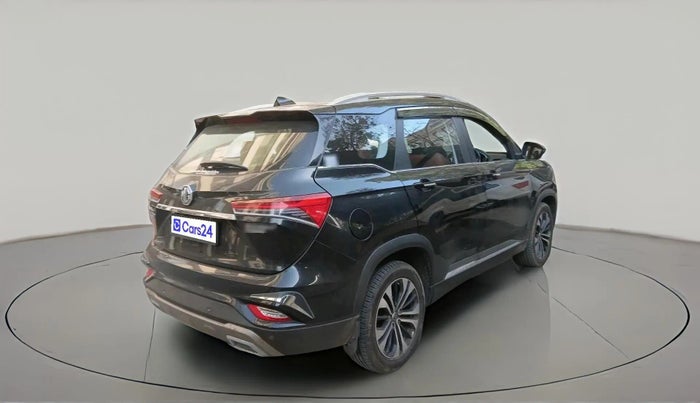 2023 MG HECTOR PLUS SHARP 2.0 DIESEL TURBO MT 6-STR, Diesel, Manual, 35,859 km, exterior