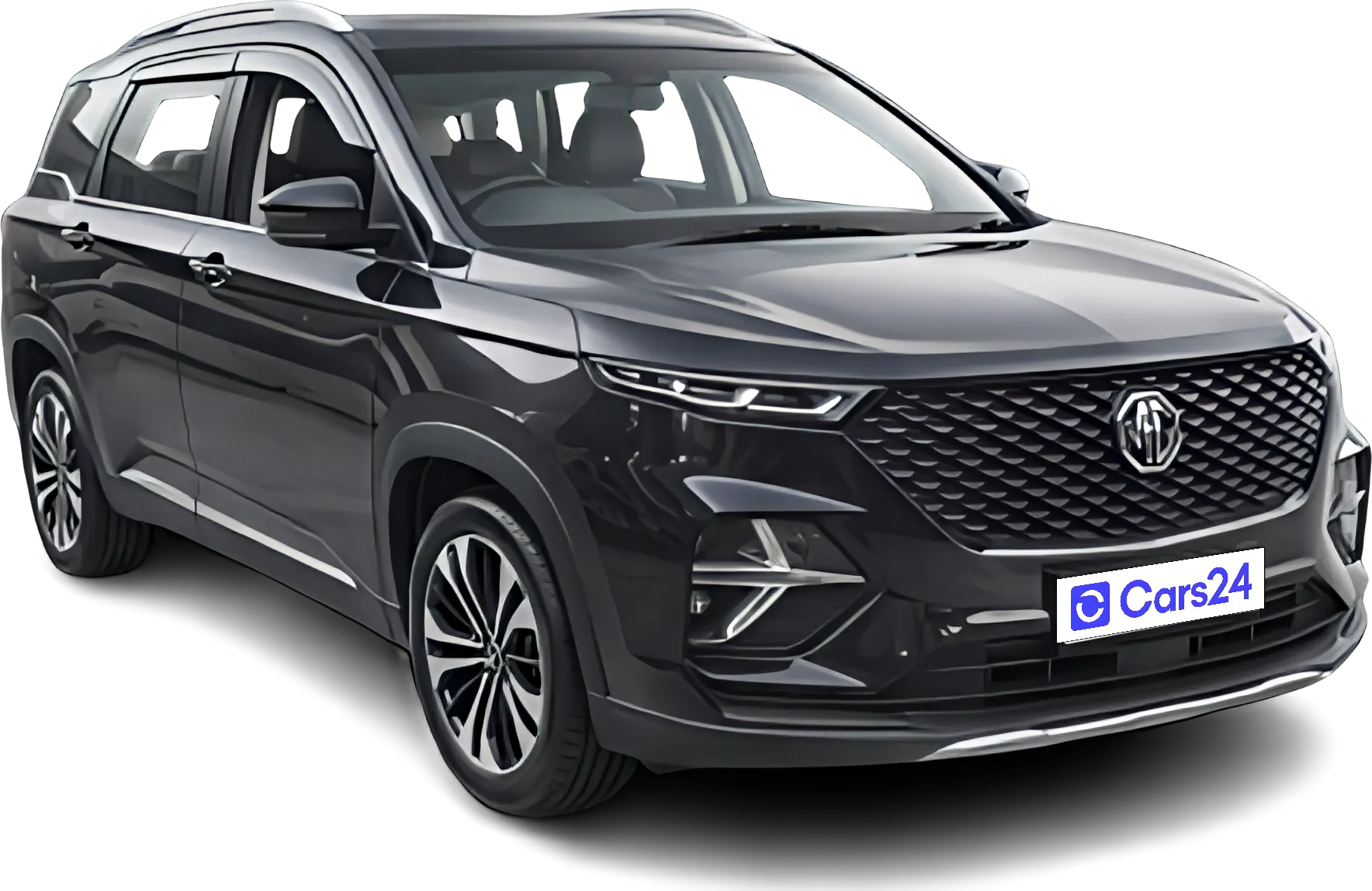 2023 MG HECTOR PLUS - SUV - Diesel - Manual - ₹15.50 lakh