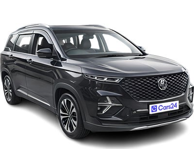 2023 MG HECTOR PLUS - SUV - Diesel - Manual - ₹15.50 lakh