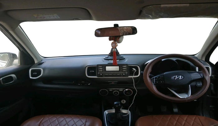 2021 Hyundai VENUE S 1.2, Petrol, Manual, 68,952 km, interior