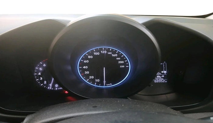 2021 Hyundai VENUE S 1.2, Petrol, Manual, 68,952 km, interior