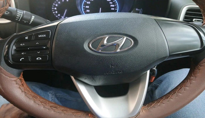 2021 Hyundai VENUE S 1.2, Petrol, Manual, 68,952 km, interior