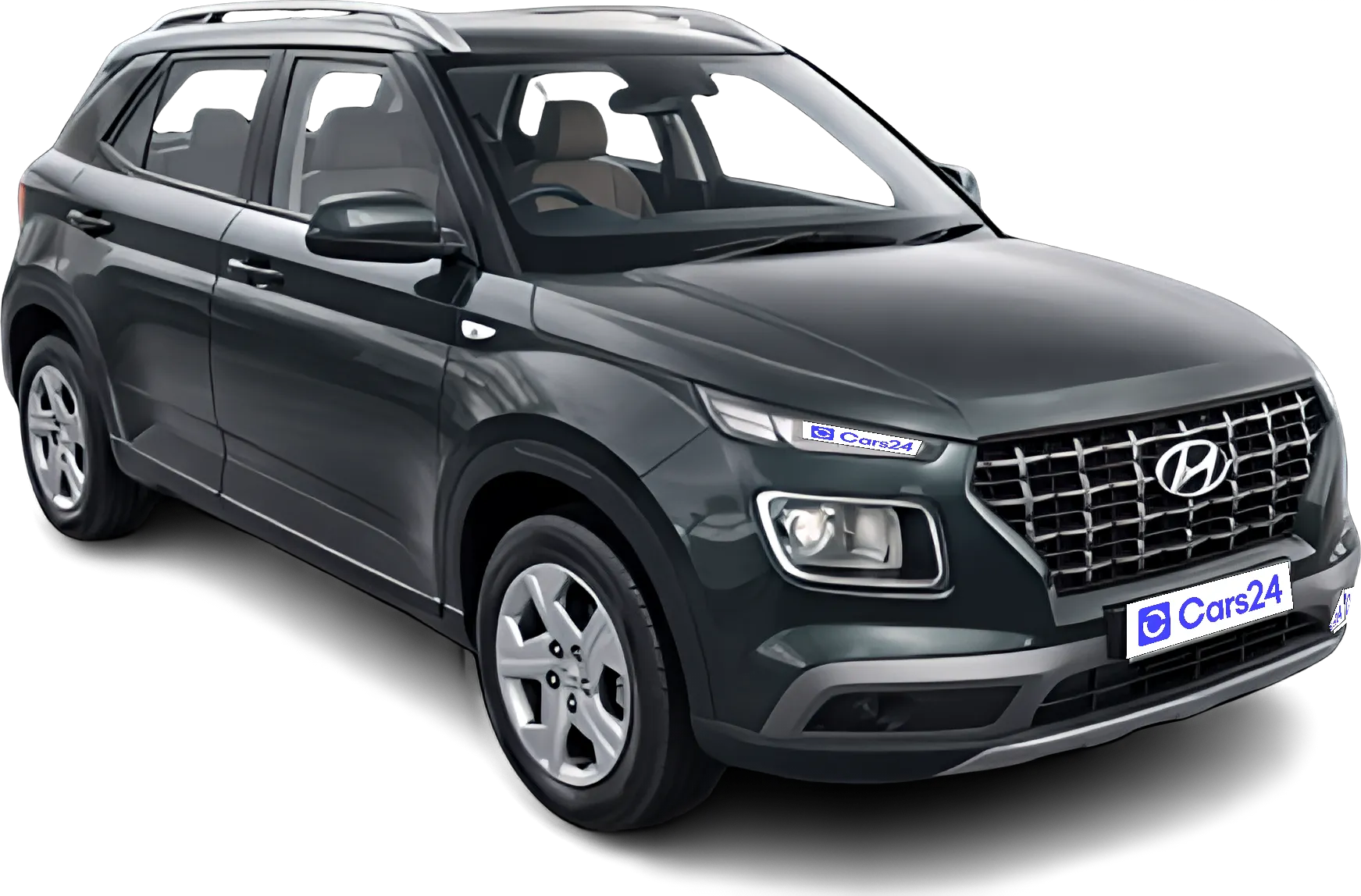 2021 Hyundai VENUE - SUV - Petrol - Manual - ₹5.67 lakh