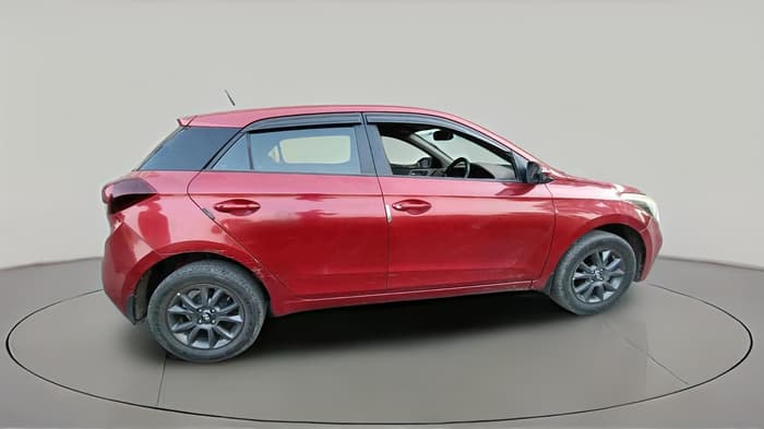 2018 Hyundai Elite i20 ASTA 1.2, Petrol, Manual, 1,09,196 km, exterior