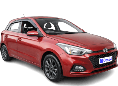 2018 Hyundai Elite i20 - Hatchback - Petrol - Manual - ₹4.62 lakh
