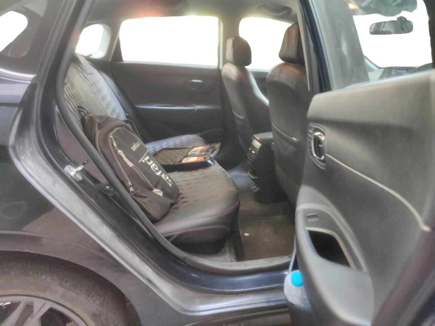 2021 Hyundai NEW I20 SPORTZ 1.2 AT, Petrol, Automatic, 23,817 km, interior