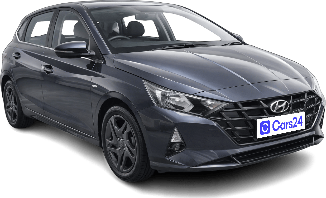 2021 Hyundai NEW I20 - Hatchback - Petrol - Automatic - ₹6.50 lakh