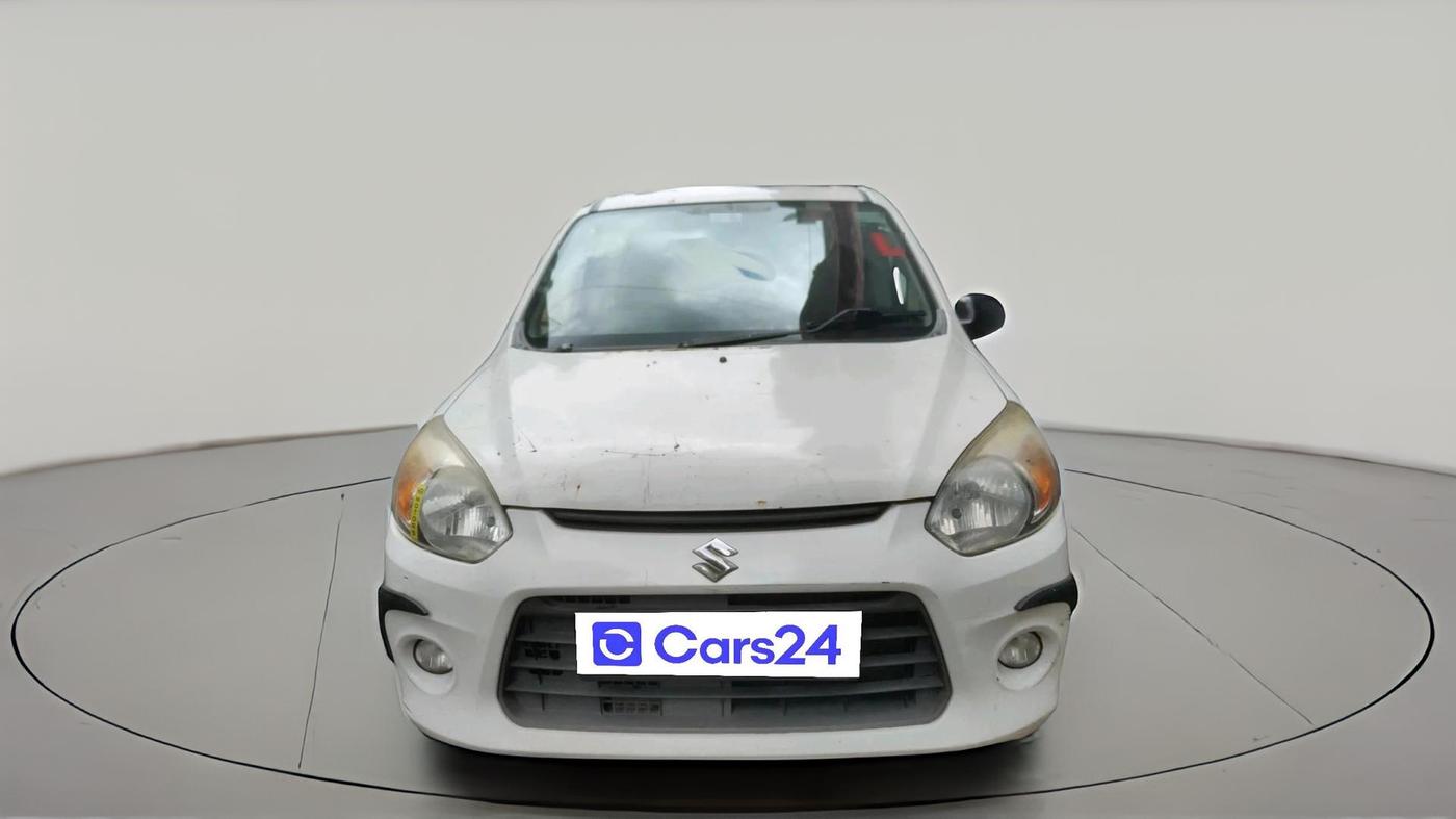 2018 Maruti Alto 800 LXI, Petrol, Manual, 27,098 km, exterior