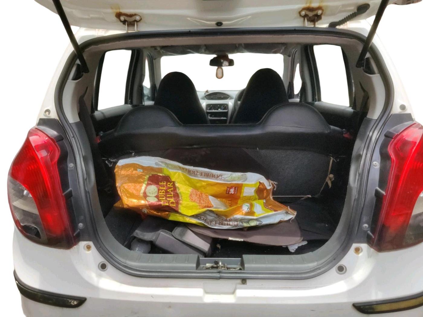 2018 Maruti Alto 800 LXI, Petrol, Manual, 27,098 km, exterior