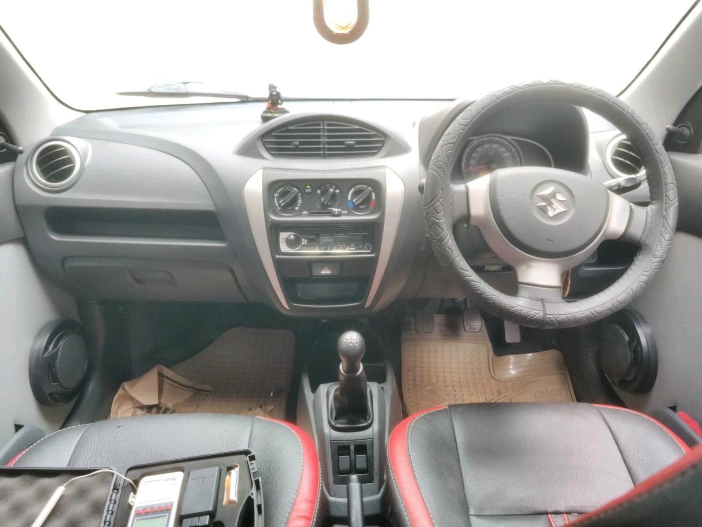 2018 Maruti Alto 800 LXI, Petrol, Manual, 27,098 km, interior