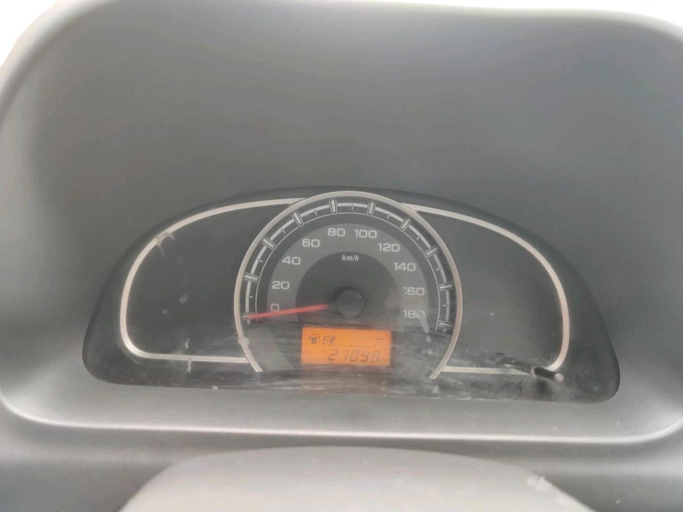 2018 Maruti Alto 800 LXI, Petrol, Manual, 27,098 km, interior