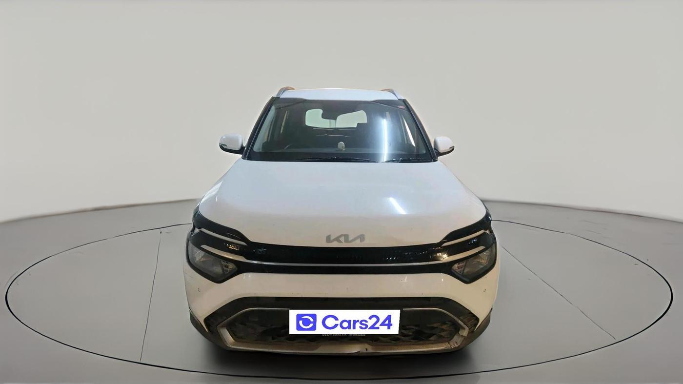 2022 KIA CARENS PRESTIGE 1.5 PETROL 7 STR, Petrol, Manual, 49,071 km, exterior