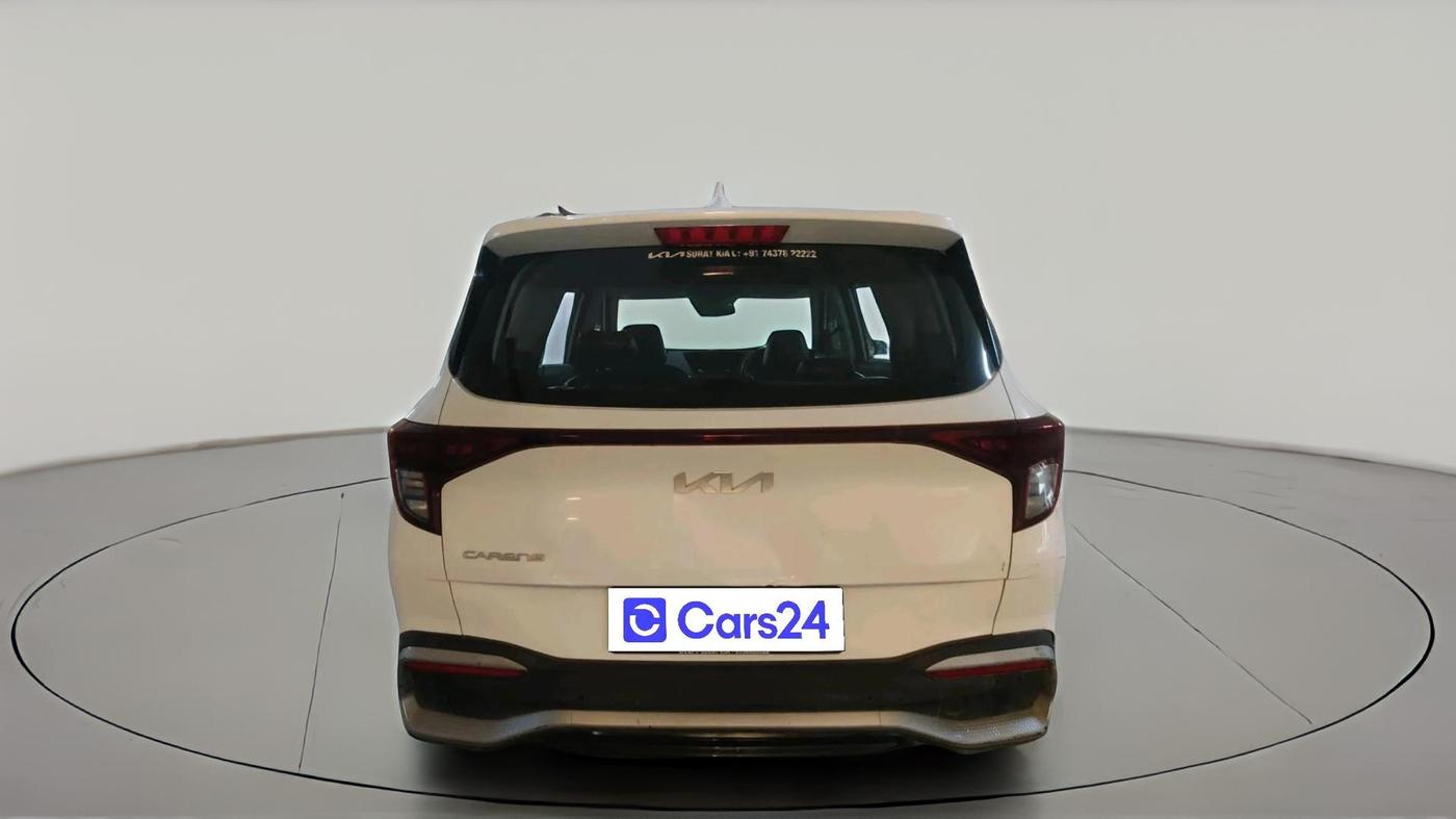 2022 KIA CARENS PRESTIGE 1.5 PETROL 7 STR, Petrol, Manual, 49,071 km, exterior