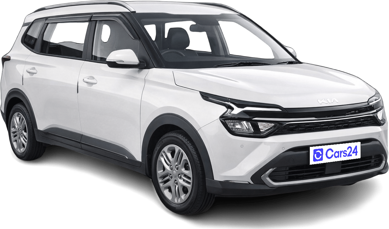 2022 KIA CARENS - SUV - Petrol - Manual - ₹9.90 lakh