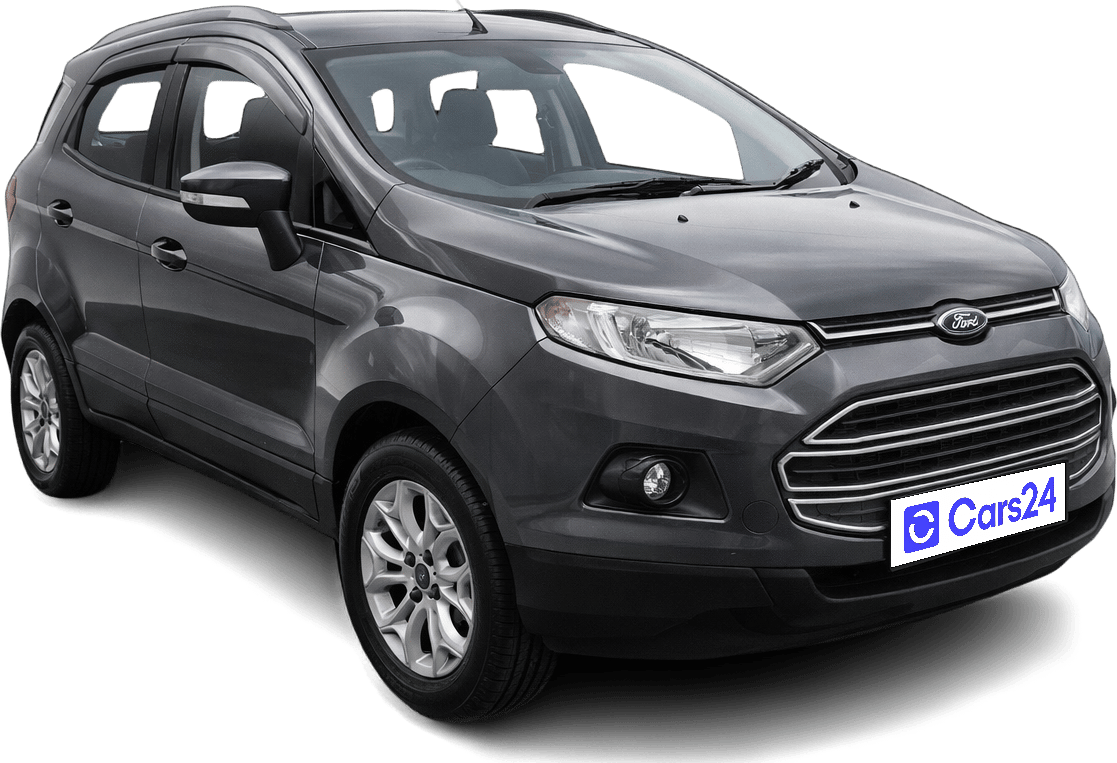 2016 Ford Ecosport - SUV - Diesel - Manual - ₹4.20 lakh