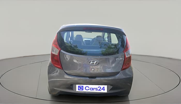 2017 Hyundai Eon ERA +, CNG, Manual, 92,866 km, exterior