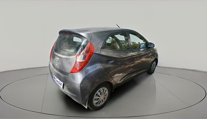 2017 Hyundai Eon ERA +, CNG, Manual, 92,866 km, exterior
