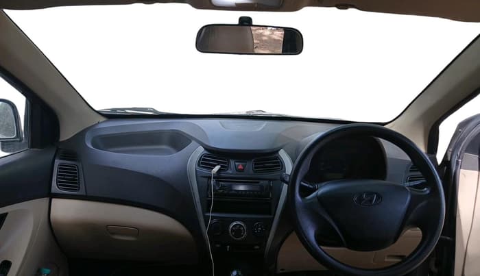 2017 Hyundai Eon ERA +, CNG, Manual, 92,866 km, interior