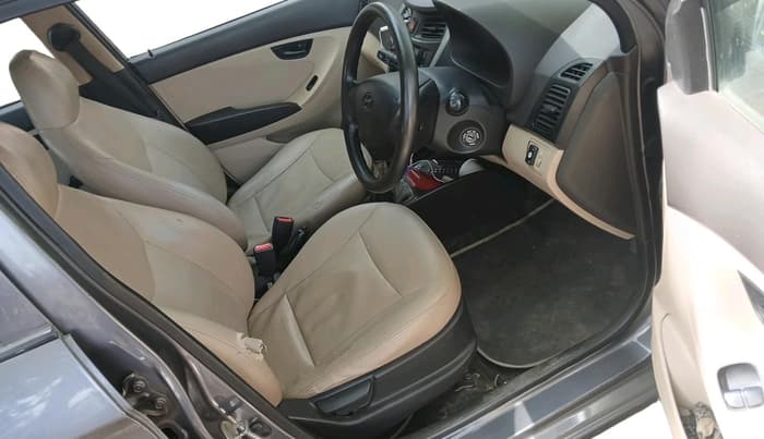 2017 Hyundai Eon ERA +, CNG, Manual, 92,866 km, interior
