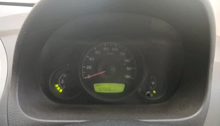 2017 Hyundai Eon ERA +, CNG, Manual, 92,866 km, interior