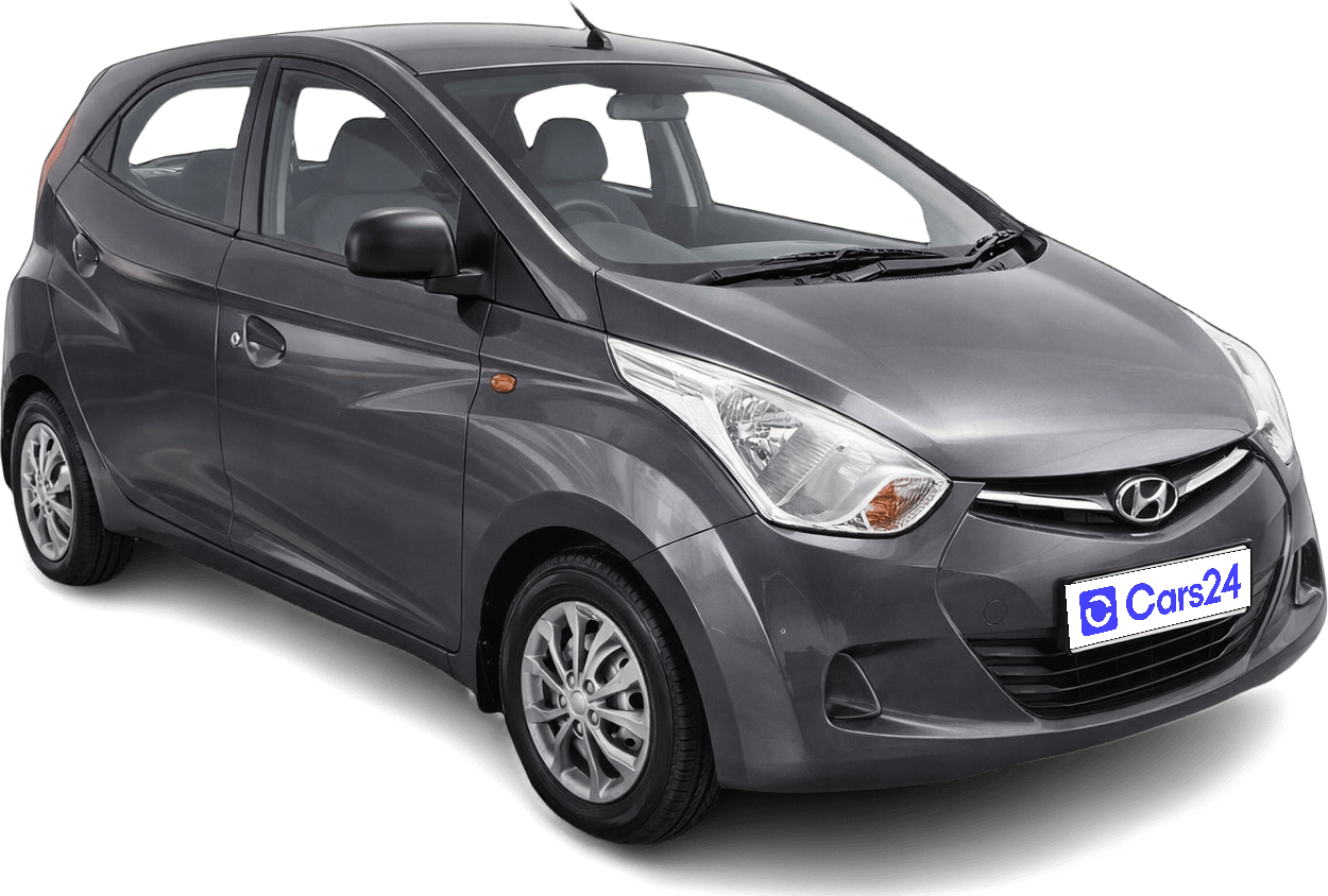 2017 Hyundai Eon - Hatchback - CNG - Manual - ₹2.00 lakh