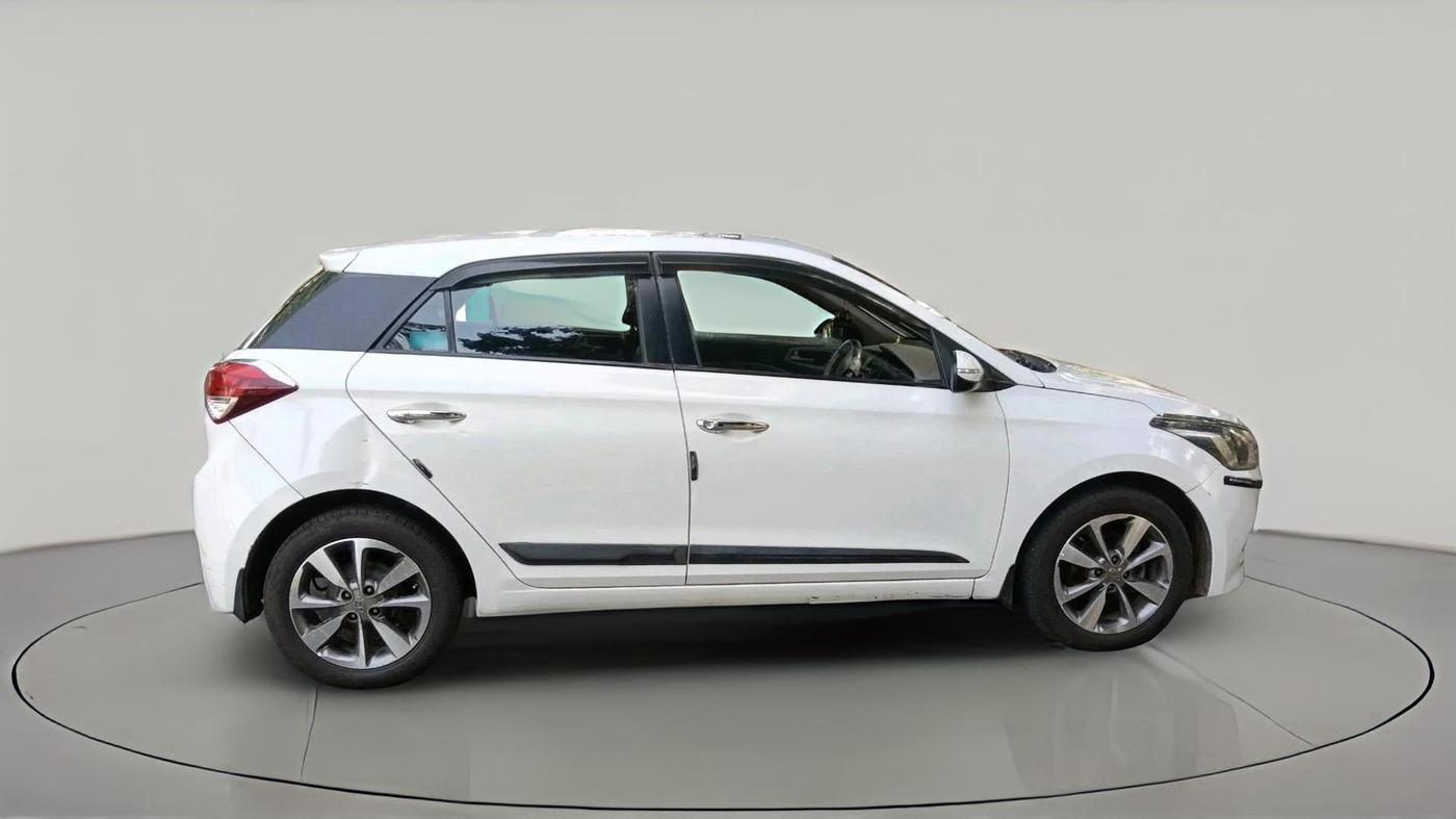 2015 Hyundai Elite i20 ASTA 1.4 CRDI, Diesel, Manual, 1,40,072 km, exterior