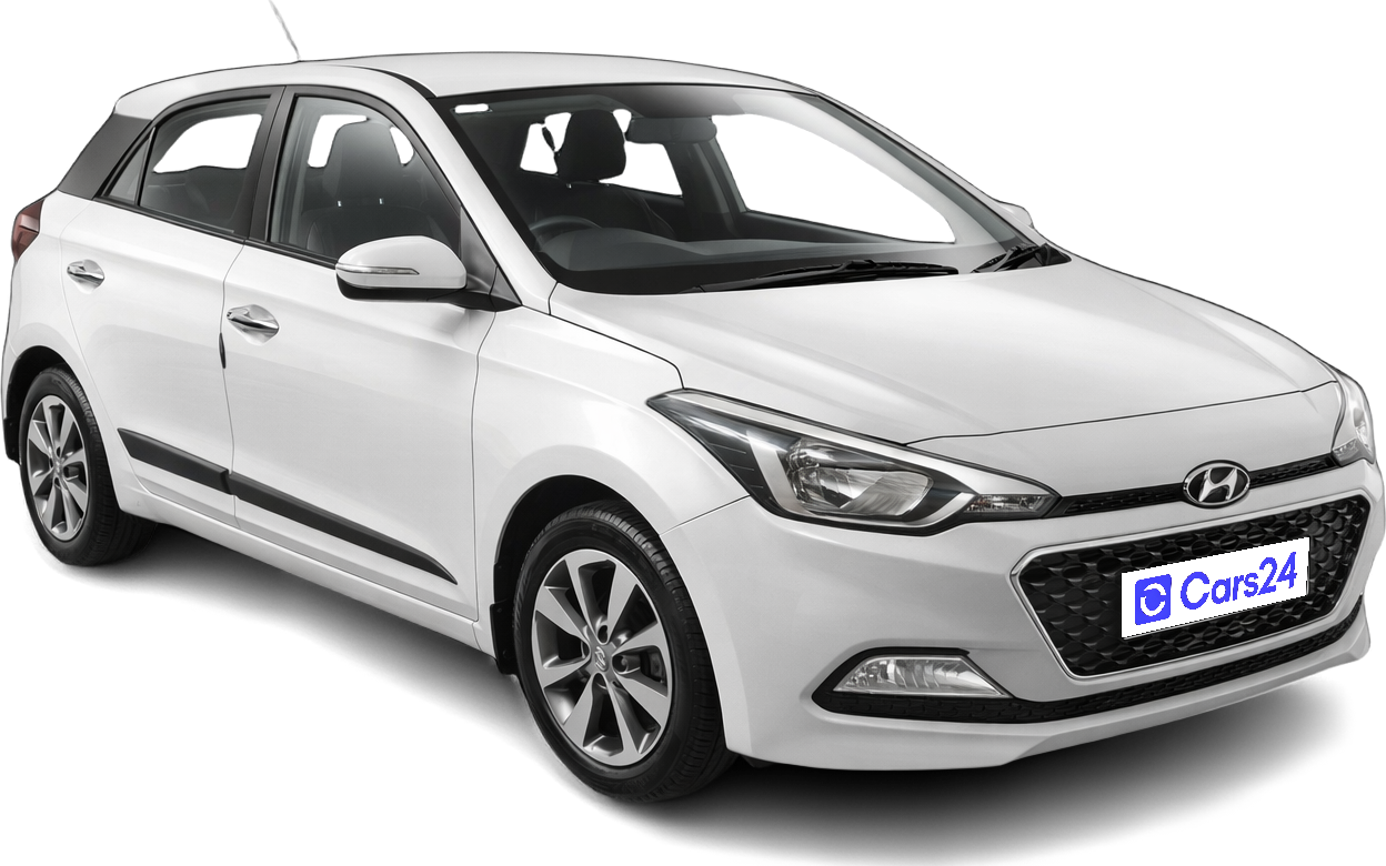 2015 Hyundai Elite i20 - Hatchback - Diesel - Manual - ₹4.55 lakh
