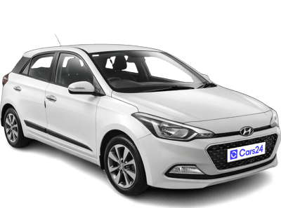 2015 Hyundai Elite i20 - Hatchback - Diesel - Manual - ₹4.55 lakh