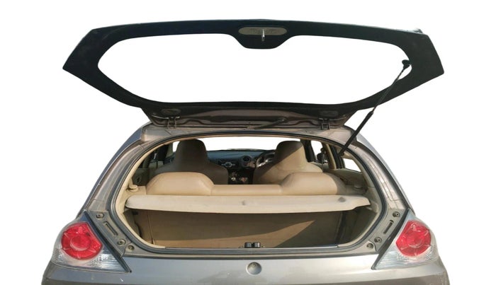 2012 Honda Brio S MT, Petrol, Manual, 1,02,629 km, exterior