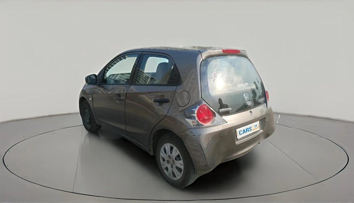 2012 Honda Brio S MT, Petrol, Manual, 1,02,629 km, exterior