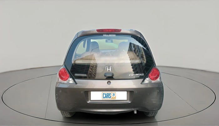 2012 Honda Brio S MT, Petrol, Manual, 1,02,629 km, exterior