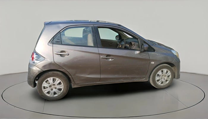 2012 Honda Brio S MT, Petrol, Manual, 1,02,629 km, exterior