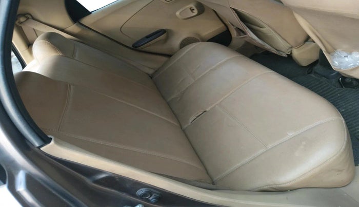 2012 Honda Brio S MT, Petrol, Manual, 1,02,629 km, interior