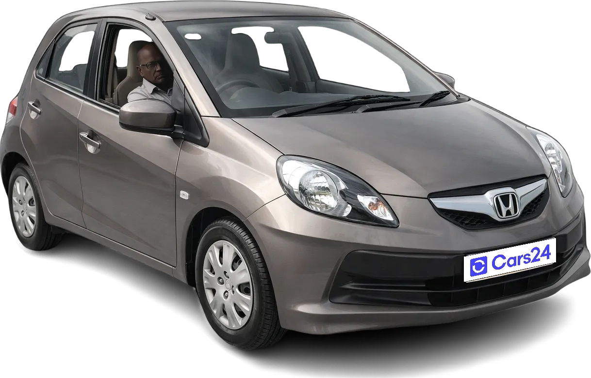 2012 Honda Brio - Hatchback - Petrol - Manual - ₹1.50 lakh