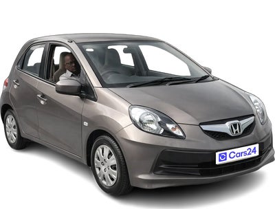 2012 Honda Brio - Hatchback - Petrol - Manual - ₹1.50 lakh