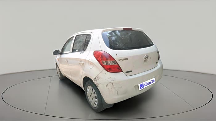 2012 Hyundai i20 MAGNA (O) 1.4 CRDI, Diesel, Manual, 90,082 km, exterior