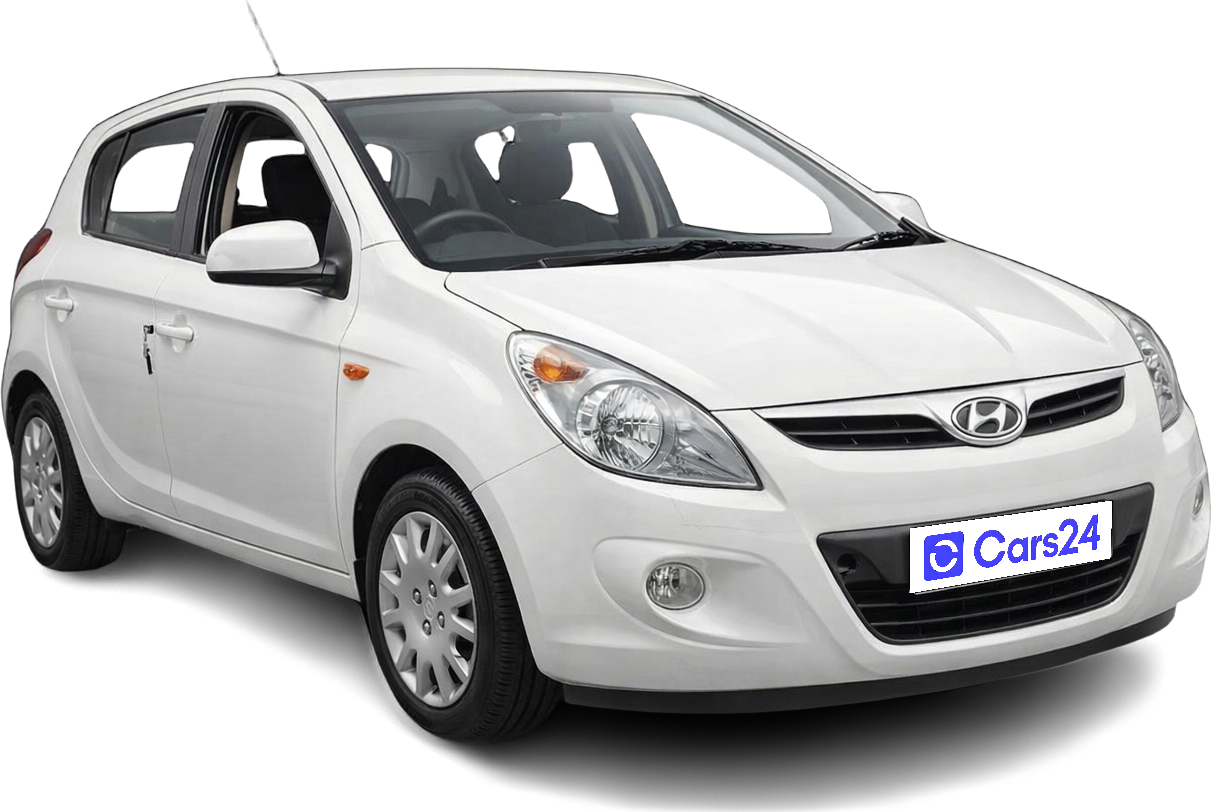 2012 Hyundai i20 - Hatchback - Diesel - Manual - ₹1.35 lakh