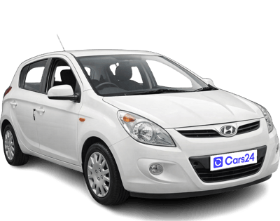2012 Hyundai i20 - Hatchback - Diesel - Manual - ₹1.35 lakh