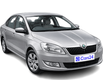 2012 Skoda Rapid - Sedan - Diesel - Manual - ₹1.54 lakh