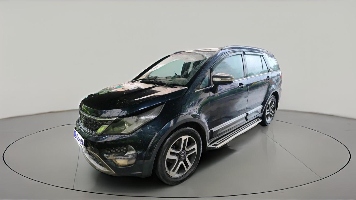 2017 Tata Hexa XT 4X2 7 STR, Diesel, Manual, 3,30,970 km, exterior