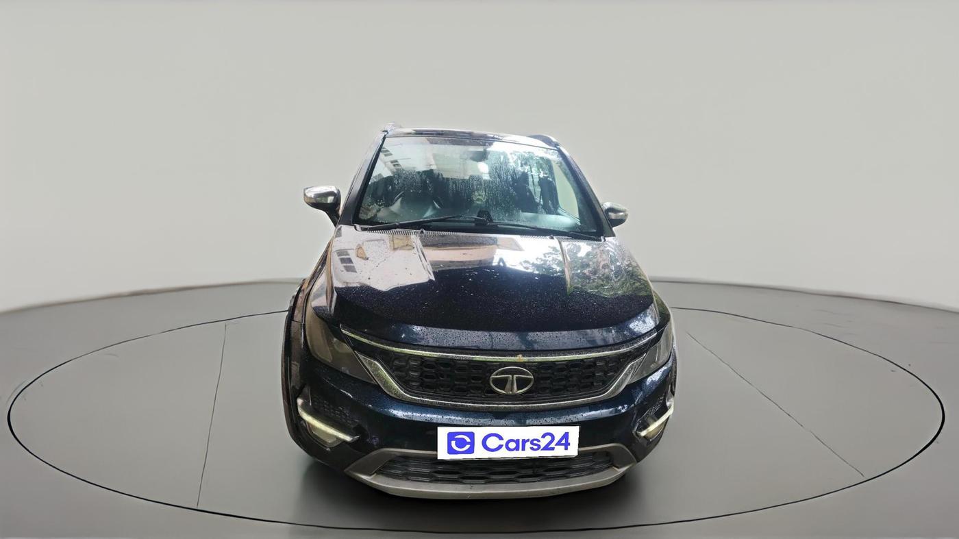 2017 Tata Hexa XT 4X2 7 STR, Diesel, Manual, 3,30,970 km, exterior